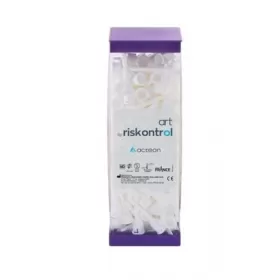 Tips for air/water syringe Riskontrol Art, 250 pcs. Tips for air/water syringe Riskontrol Art, 250 pcs.