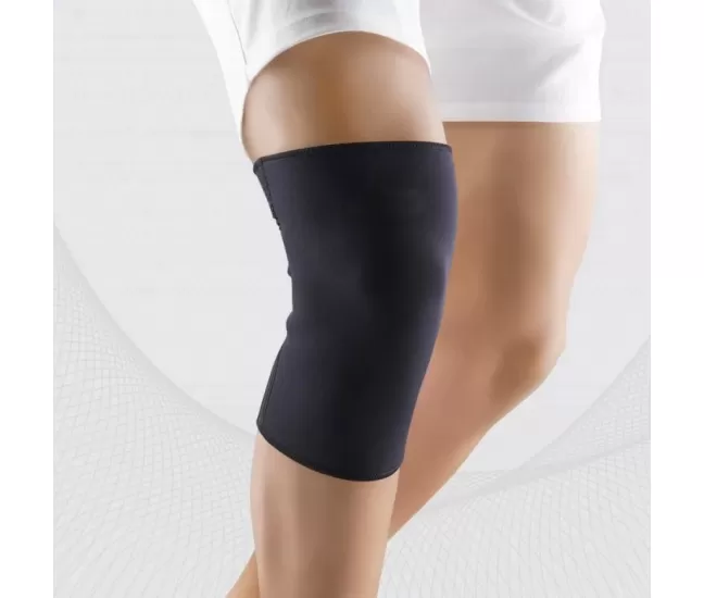 Elastīgais medicīniskais neoprēna pārsējs ceļgala fiksācijai, ELAST 9911