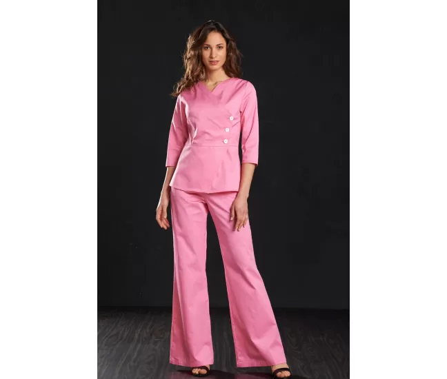 Woman top Silvi Pink
