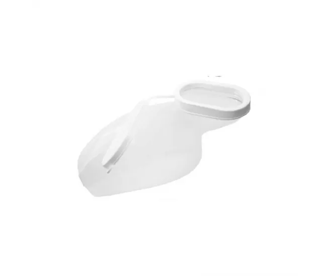 Female urinal in plastic 1000ml