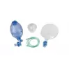 PVC Resuscitator (Ambu) Set, Pediatric, 1 pcs.
