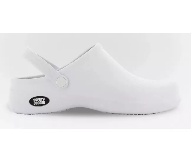 Rubber clogs BESTLIGHT with the slip-resistant SRC sole