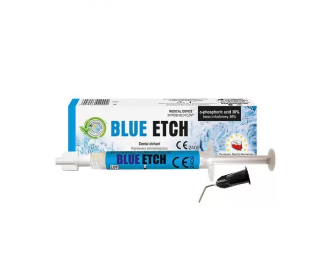 Kodināšanas līdzeklis BLUE ETCH, 2 ml