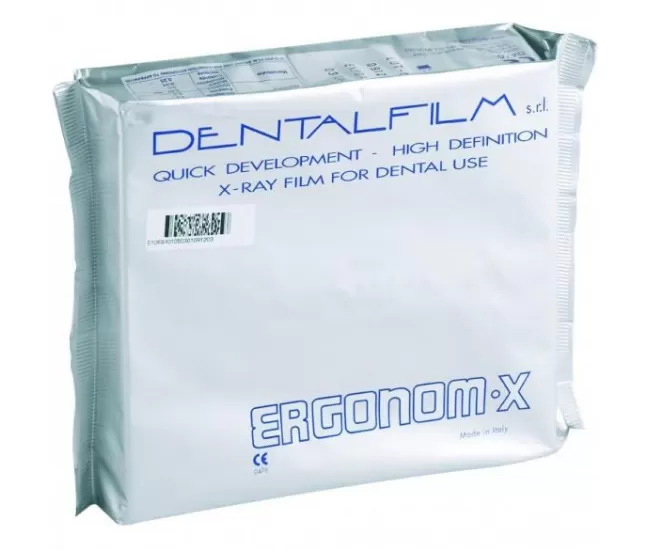 Rentgena lente Ergonom-X D Speed