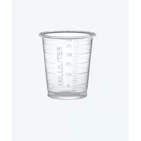 Eco medicine measure 30 ml, 90 pcs.