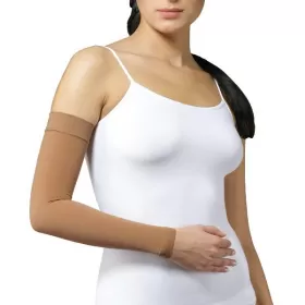 Medical compression sleeve, caramel, TONUS 0403