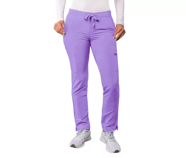 Medicīniskās bikses Cargo A6104 violetas (lavandas)