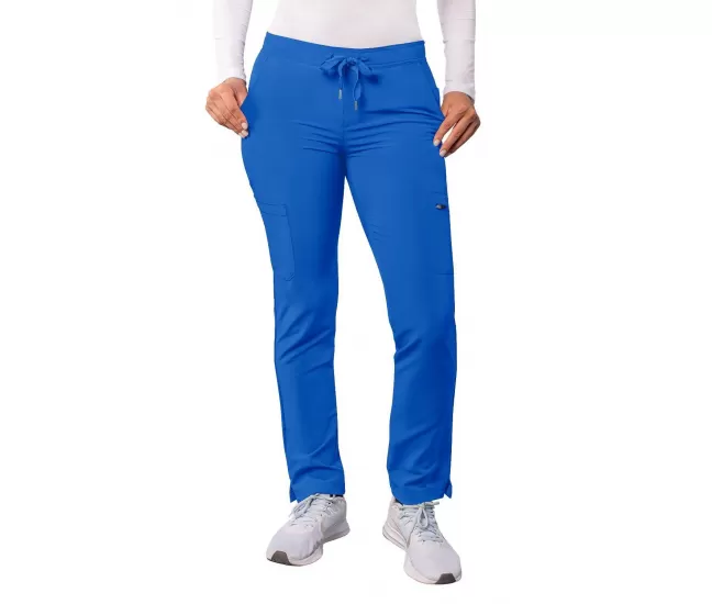 Skinny Leg Cargo Pant A6104 Royal Blue