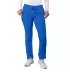 Skinny Leg Cargo Pant A6104 Royal Blue
