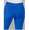 Skinny Leg Cargo Pant A6104 Royal Blue