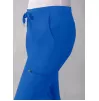 Skinny Leg Cargo Pant A6104 Royal Blue