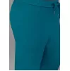 Men's Slim Leg Cargo Pant A6106 Caribbean Blue