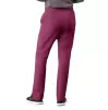 Men's Slim Leg Cargo Pant A6106 Wine