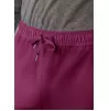 Men's Slim Leg Cargo Pant A6106 Wine