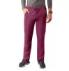 Men's Slim Leg Cargo Pant A6106 Wine