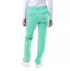 Women's Slim Fit 6 Pocket Pant P4100 Aqua Women's Slim Fit 6 Pocket Pant P4100 Aqua