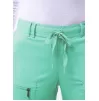 Women's Slim Fit 6 Pocket Pant P4100 Aqua Women's Slim Fit 6 Pocket Pant P4100 Aqua