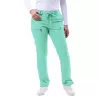 Women's Slim Fit 6 Pocket Pant P4100 Aqua Women's Slim Fit 6 Pocket Pant P4100 Aqua