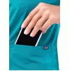Медицинская блузка P4210 Бирюзовый