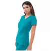 Медицинская блузка P4210 Бирюзовый