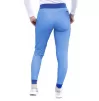 Ultimate Yoga Jogger Pant P7104 Heather French Blue