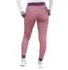 Ultimate Yoga Jogger Pant P7104 Heather Wine
