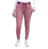 Ultimate Yoga Jogger Pant P7104 Heather Wine