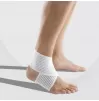 Elastic medical foot bandage, white, ELAST 0005