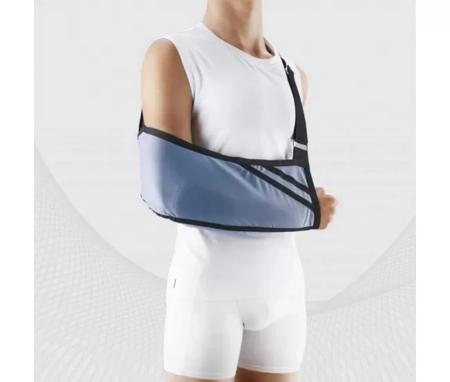 Orthopaedic arm support, ELAST 0110