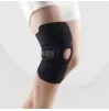 Elastic medical neoprene knee band with opening for kneecap, universal, ELAST 9903 LUX
