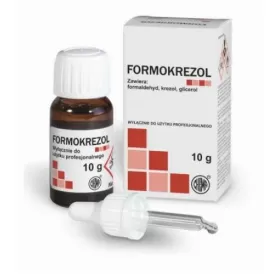 Formokrezol, 10 g