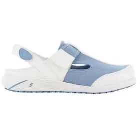 Synthetic leather clogs ALIZA