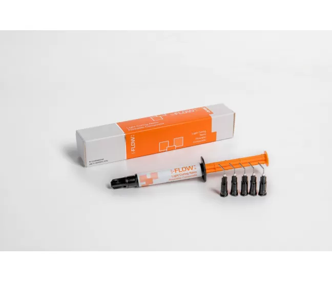 Light Curing Nano Flowable Composite i-Flow N, 5 g