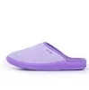 Orthopedic textile slippers DrLuigi, violet