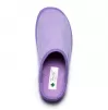 Orthopedic textile slippers DrLuigi, violet