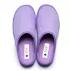 Orthopedic textile slippers DrLuigi, violet