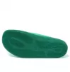 Orthopedic textile slippers DrLuigi, green