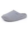 Orthopedic textile slippers DrLuigi, grey