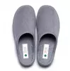Orthopedic textile slippers DrLuigi, grey