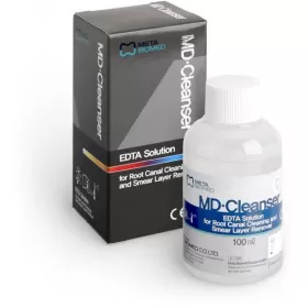EDTA Solution 17 % MD Cleanser, 100 ml