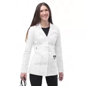 Women's 28 Tab-Waist Lab Coat 3300