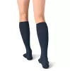 Medical travel compression stockings to the knees, covering the toes, CCL1, JOBST Travel Socks