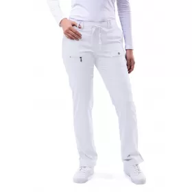 Медицинские брюки P4100 Белый