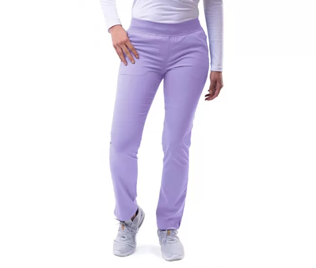 Skinny Leg Yoga Pant P7102 Lavender