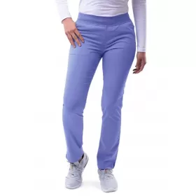 Skinny Leg Yoga Pant Tall P7102 Ceil Blue