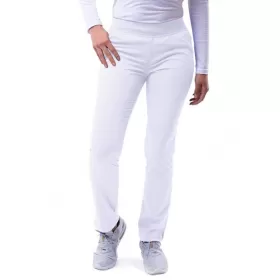 Skinny Leg Yoga Pant Tall P7102 White