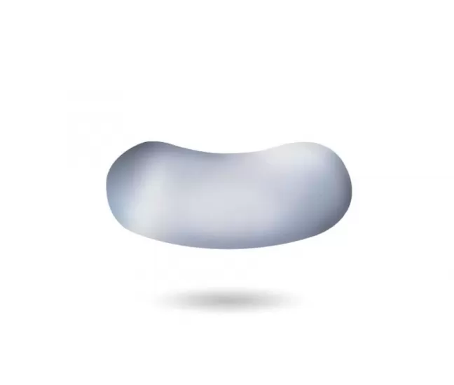 Šķērsgriezuma metāla matricas Quickmat, 5 mm, 100 gab.