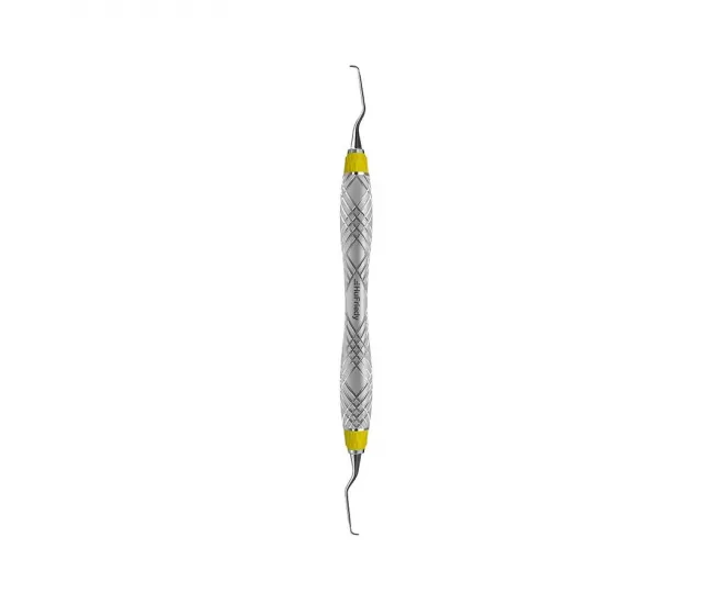Curette Gracey Harmony Mini Five, #5/6, yellow