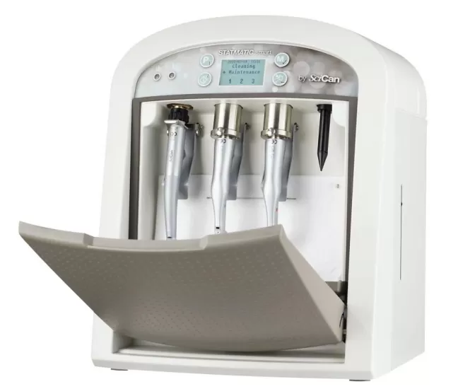 Sprauslu eļļošanas un tīrīšanas sistēma STATMATIC Smart