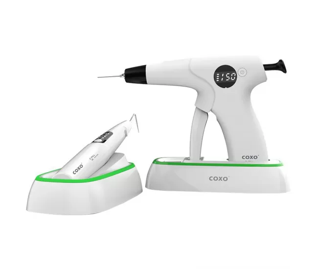 Endodontic obturation system C-Fill P/G Mini